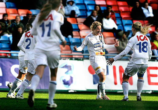 Fotboll, Dam, Svenska Cupen, Final, Umeå -