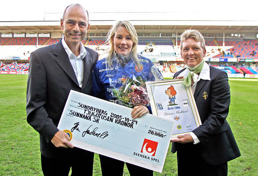 Fotboll, Dam, Svenska Cupen, Final, Umeå -