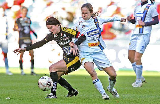 Fotboll, Dam, Svenska Cupen, Final, Umeå -