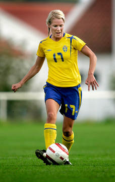 Anna Sjöström, Sverige