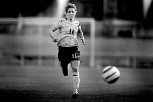 Victoria Svensson, Sverige