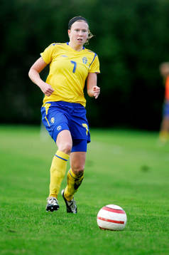 Sara Larsson,  Sverige