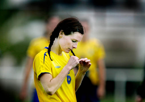 Malin Moström, Sverige