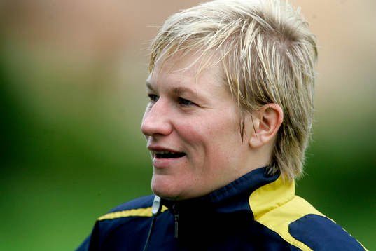 Kristin "kicki" Bengtsson, Sverige
