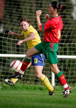 Hanna Ljungberg, Sverige