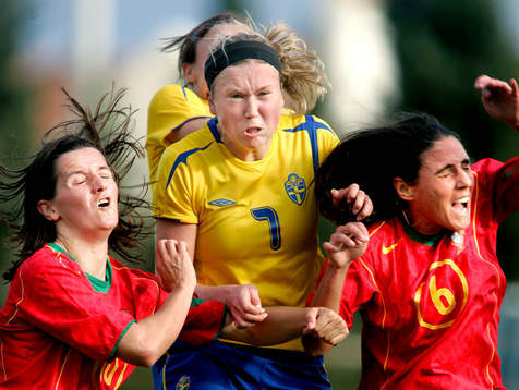 Sara Larsson,  Sverige