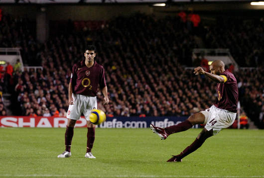 Thierry Henry, Arsenal