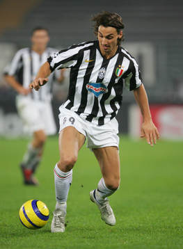 Zlatan Ibrahimovic, Juventus