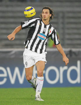 Zlatan Ibrahimovic, Juventus