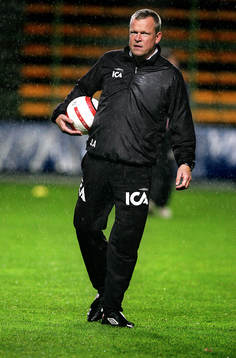 Jan Andersson, tränare
