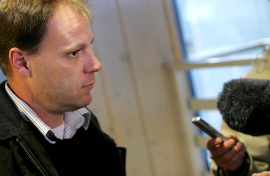 Fotboll, Presskonferens IFK Göteborg angående