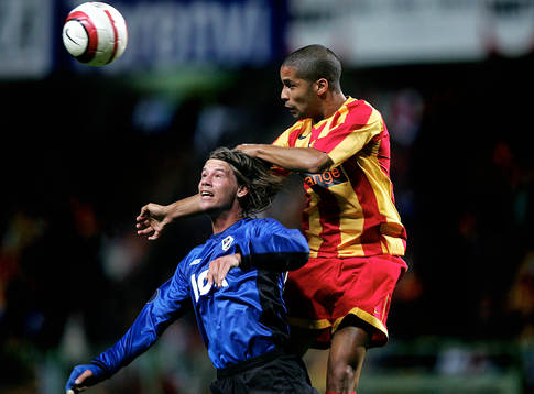 Dusan Djuric, Halmstad och Cowlibaly, Lens
