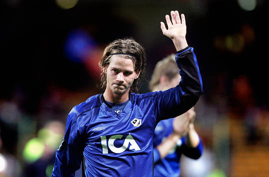 Dusan Djuric, Halmstad