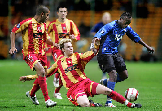Yaw Preko, Halmstad