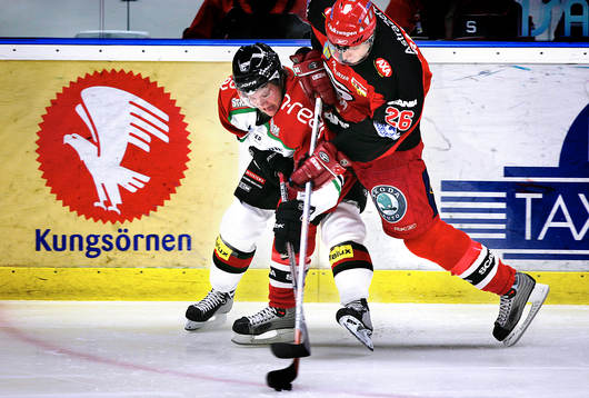 Tommy Enström, Modo och Christoph Brandner, Södertäljje
