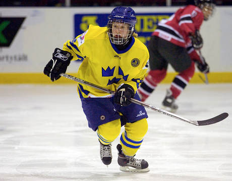 Pernilla Winberg, Sverige