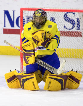 Cecilia Anderson, målvakt,  Sverige