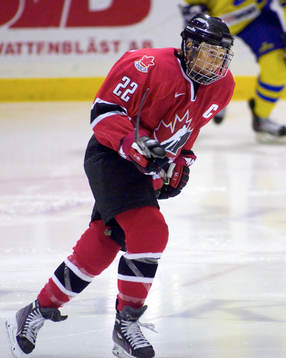 Hayley Wickenheiser,  Kanada