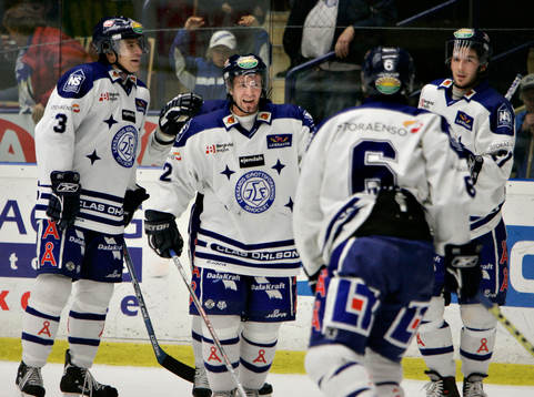 Glädje i Leksand