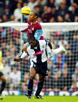 Fotboll, engelsk, Premier League, West Ham United - West