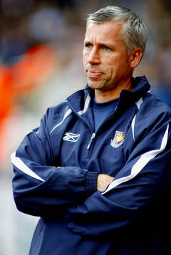 Fotboll, engelsk, Premier League, West Ham United - West