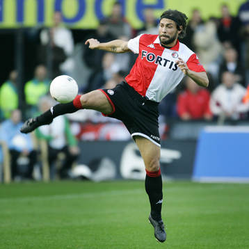 Alexander Östlund, Feyenoord