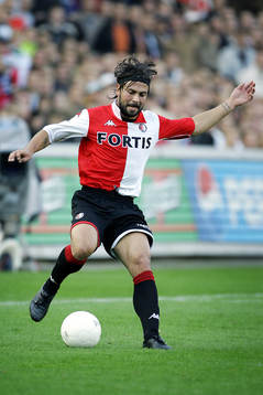 Alexander Östlund, Feyenoord