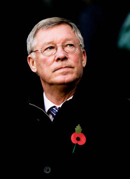 Fotboll, engelsk, Premier League, Manchester United -