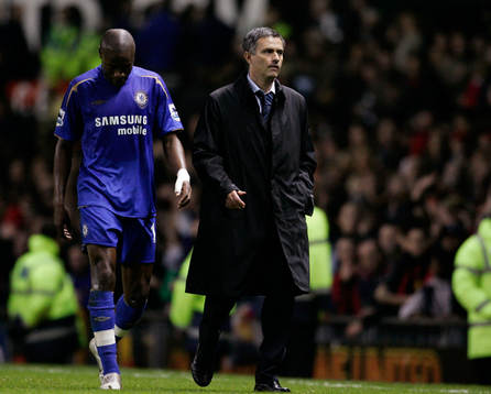 Fotboll, engelsk, Premier League, Manchester United -