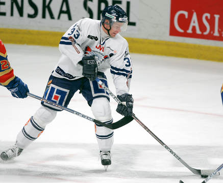 Fredrik Emwall, Linköping