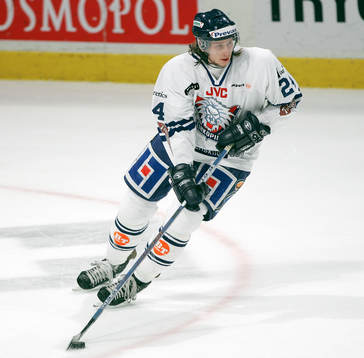 Andreas Holmqvist, Linköping