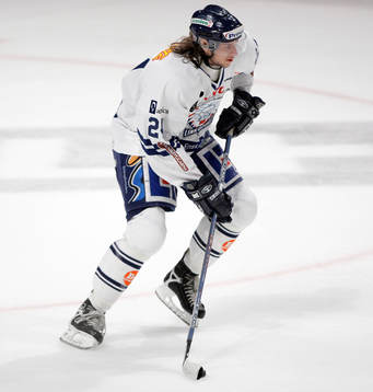 Andreas Holmqvist, Linköping