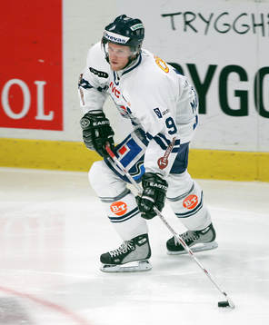 Tony Mårtensson, Linköping