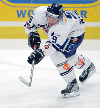 Tony Mårtensson, Linköping