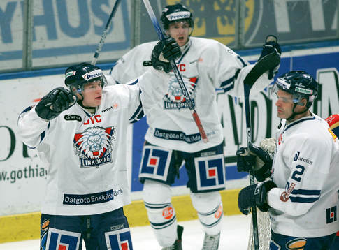 Johan Andersson, Linköping