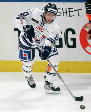Tim Eriksson, Linköping