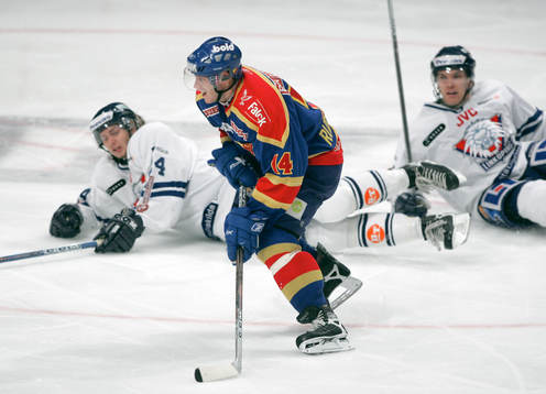 Daniel Rudslätt, Djurgården