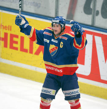 Jimmie Ölvestad, Djurgården