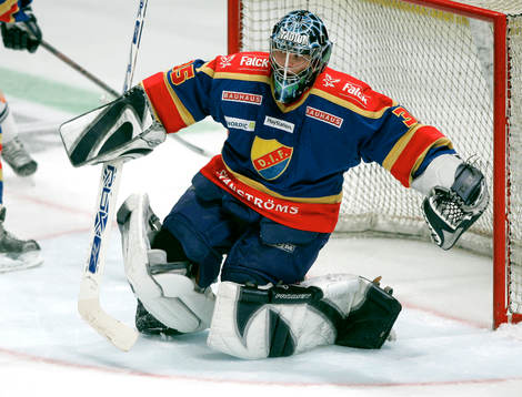 Teemu Lassila, målvakt, Djurgården