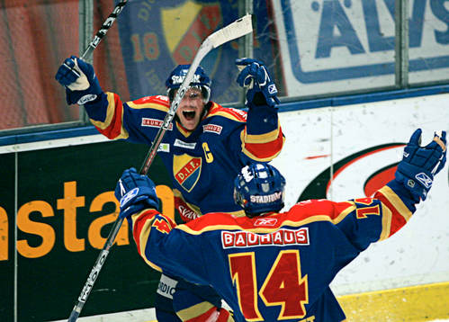 Jimmie Ölvestad, Djurgården, matchvinnare