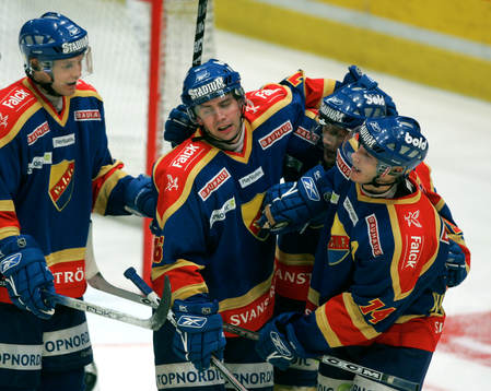 Djurgårds glädje