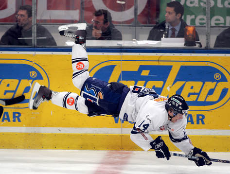 Martin Samuelsson, Linköping