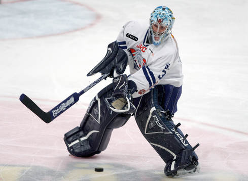 Fredrik Norrena, målvakt, Linköping