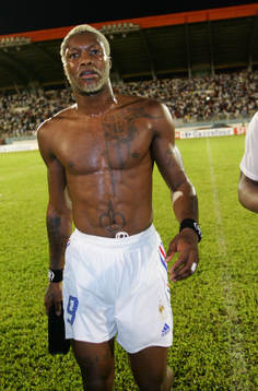 Djibril Cisse, Frankrike