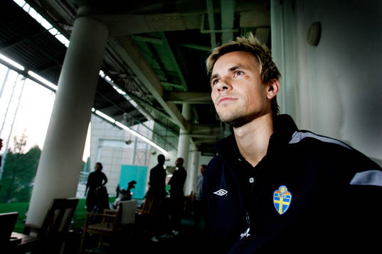 Niclas Alexandersson, Sverige