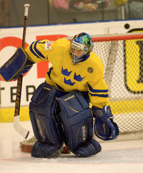 Stefan Liv, målvakt