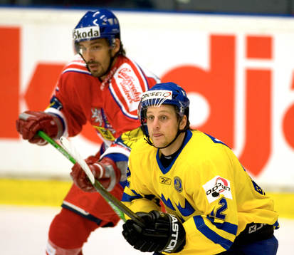 Christian Berglund, Sverige