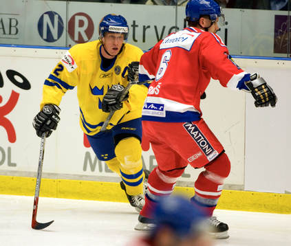 Jörgen Jönsson, Sverige och Michal Bros, Tjeckien
