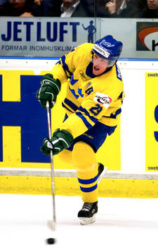 Kenny Jönsson, Sverige