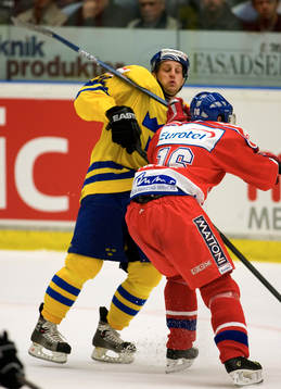 Christian Berglund, Sverige